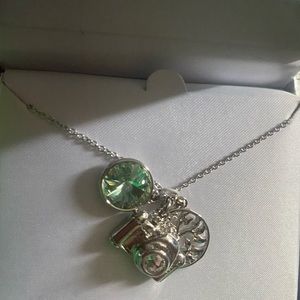 NIB Charming Inspiration Necklace